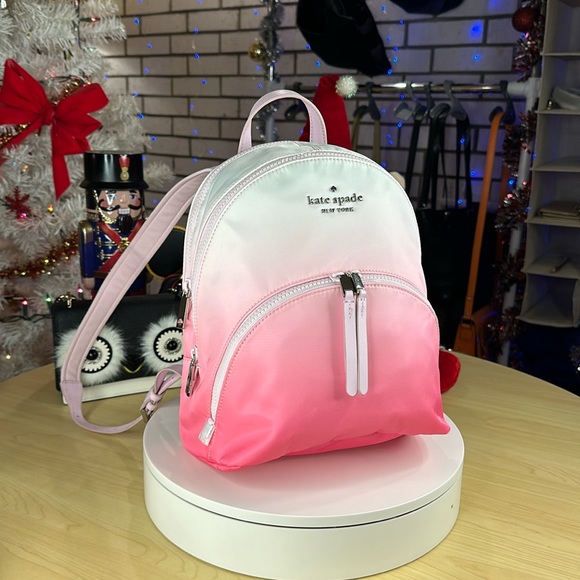 kate spade Handbags - 💥$3 - Karissa Nylon Medium Backpack - S0315